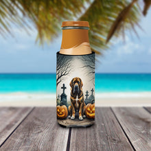 Load image into Gallery viewer, Bloodhound Spooky Halloween Slim Can Huggers – Fun, Functional Drink Coolers for Every Occasion