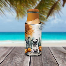 Load image into Gallery viewer, Boxer Spooky Halloween Slim Can Huggers – Fun, Functional Drink Coolers for Every Occasion