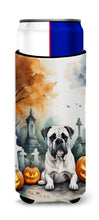 Load image into Gallery viewer, Boxer Spooky Halloween Slim Can Huggers – Fun, Functional Drink Coolers for Every Occasion