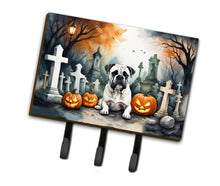 Load image into Gallery viewer, Boxer Spooky Halloween Leash or Key Holder