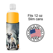Load image into Gallery viewer, Boxer Spooky Halloween Slim Can Huggers – Fun, Functional Drink Coolers for Every Occasion