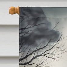 Load image into Gallery viewer, Boxer Spooky Halloween House Flag