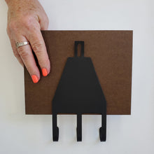 Load image into Gallery viewer, Cavalier Spaniel Spooky Halloween Leash or Key Holder