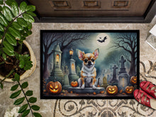 Load image into Gallery viewer, Chihuahua Spooky Halloween Doormat - 24x36 Decorative Floor Mat – Indoor/Outdoor Rug with Artistic Flair