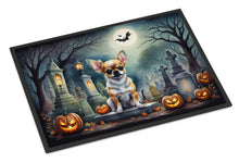 Load image into Gallery viewer, Chihuahua Spooky Halloween Doormat - 24x36 Decorative Floor Mat – Indoor/Outdoor Rug with Artistic Flair