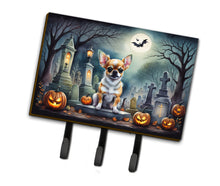 Load image into Gallery viewer, Chihuahua Spooky Halloween Leash or Key Holder