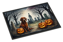 Load image into Gallery viewer, Irish Setter Spooky Halloween Doormat - 24x36 Decorative Floor Mat – Indoor/Outdoor Rug with Artistic Flair