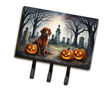 Load image into Gallery viewer, Irish Setter Spooky Halloween Leash or Key Holder
