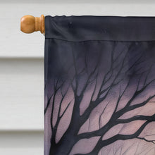 Load image into Gallery viewer, Scottish Terrier Spooky Halloween House Flag