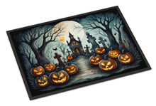Load image into Gallery viewer, Graveyard Spooky Halloween Doormat - 24x36 Decorative Floor Mat – Indoor/Outdoor Rug with Artistic Flair