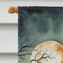 Load image into Gallery viewer, Graveyard Spooky Halloween House Flag