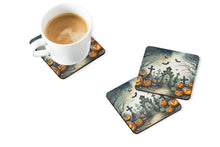 Load image into Gallery viewer, Graveyard Spooky Halloween Foam Coaster