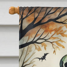 Load image into Gallery viewer, Calacas Skeletons Spooky Halloween House Flag