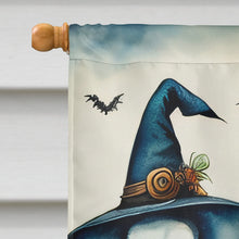 Load image into Gallery viewer, Calacas Skeletons Spooky Halloween House Flag