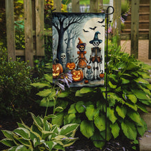 Load image into Gallery viewer, Calacas Skeletons Spooky Halloween Garden Flag – Outdoor Decorative Yard Flag