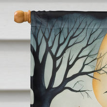 Load image into Gallery viewer, Calacas Skeletons Spooky Halloween House Flag