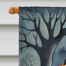 Load image into Gallery viewer, Calacas Skeletons Spooky Halloween House Flag