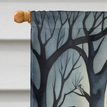 Load image into Gallery viewer, Calacas Skeletons Spooky Halloween House Flag