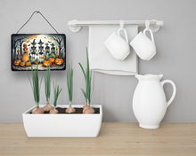 Load image into Gallery viewer, Calacas Skeletons Spooky Halloween Wall or Door Hanging Prints