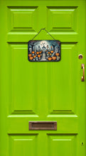 Load image into Gallery viewer, Calaveras Sugar Skulls Spooky Halloween Wall or Door Hanging Prints