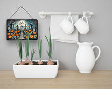 Load image into Gallery viewer, Calaveras Sugar Skulls Spooky Halloween Wall or Door Hanging Prints