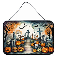Load image into Gallery viewer, Day of the Dead Spooky Halloween Wall or Door Hanging Prints