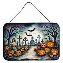 Load image into Gallery viewer, Day of the Dead Spooky Halloween Wall or Door Hanging Prints