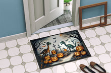 Load image into Gallery viewer, Dinosaurs Spooky Halloween Doormat - 24x36 Decorative Floor Mat – Indoor/Outdoor Rug with Artistic Flair