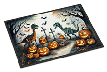 Load image into Gallery viewer, Dinosaurs Spooky Halloween Doormat - 24x36 Decorative Floor Mat – Indoor/Outdoor Rug with Artistic Flair