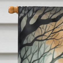 Load image into Gallery viewer, Evil Queen Spooky Halloween House Flag