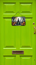 Load image into Gallery viewer, Evil Queen Spooky Halloween Wall or Door Hanging Prints