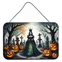 Load image into Gallery viewer, Evil Queen Spooky Halloween Wall or Door Hanging Prints