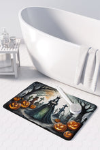 Load image into Gallery viewer, Evil Queen Spooky Halloween Memory Foam Kitchen Mat