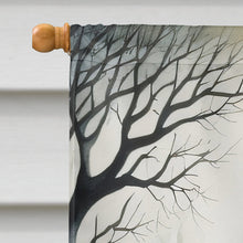 Load image into Gallery viewer, Evil Queen Spooky Halloween House Flag