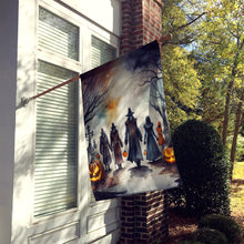 Load image into Gallery viewer, Vampires Spooky Halloween House Flag