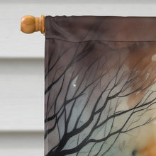 Load image into Gallery viewer, Vampires Spooky Halloween House Flag