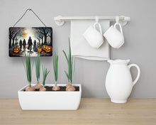 Load image into Gallery viewer, Vampires Spooky Halloween Wall or Door Hanging Prints