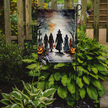 Load image into Gallery viewer, Vampires Spooky Halloween Garden Flag – Outdoor Decorative Yard Flag