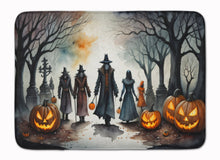 Load image into Gallery viewer, Vampires Spooky Halloween Memory Foam Kitchen Mat