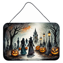 Load image into Gallery viewer, Vampires Spooky Halloween Wall or Door Hanging Prints
