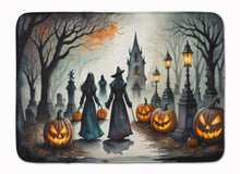 Load image into Gallery viewer, Vampires Spooky Halloween Memory Foam Kitchen Mat