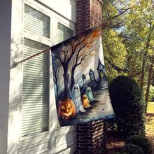 Load image into Gallery viewer, Ghosts Spooky Halloween House Flag