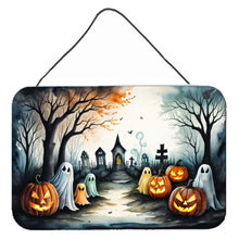 Load image into Gallery viewer, Ghosts Spooky Halloween Wall or Door Hanging Prints