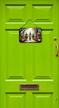 Load image into Gallery viewer, Goblins Spooky Halloween Wall or Door Hanging Prints