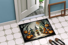 Load image into Gallery viewer, Goblins Spooky Halloween Doormat - 24x36 Decorative Floor Mat – Indoor/Outdoor Rug with Artistic Flair