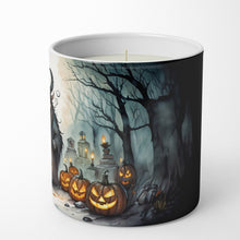 Load image into Gallery viewer, Krampus The Christmas Demon Spooky Halloween Decorative Soy Candle