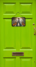 Load image into Gallery viewer, La Catrina Skeleton Spooky Halloween Wall or Door Hanging Prints