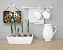 Load image into Gallery viewer, La Catrina Skeleton Spooky Halloween Wall or Door Hanging Prints