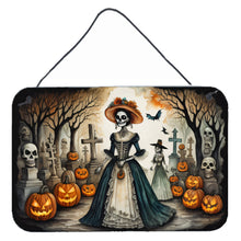 Load image into Gallery viewer, La Catrina Skeleton Spooky Halloween Wall or Door Hanging Prints