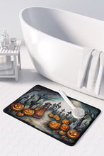 Load image into Gallery viewer, La Catrina Skeleton Spooky Halloween Memory Foam Kitchen Mat